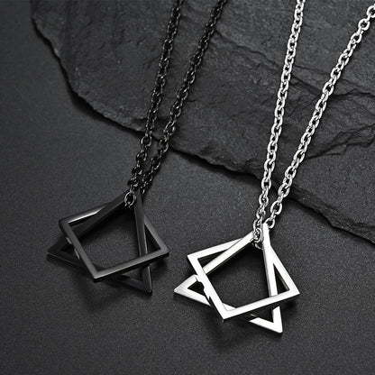 Geo Necklace