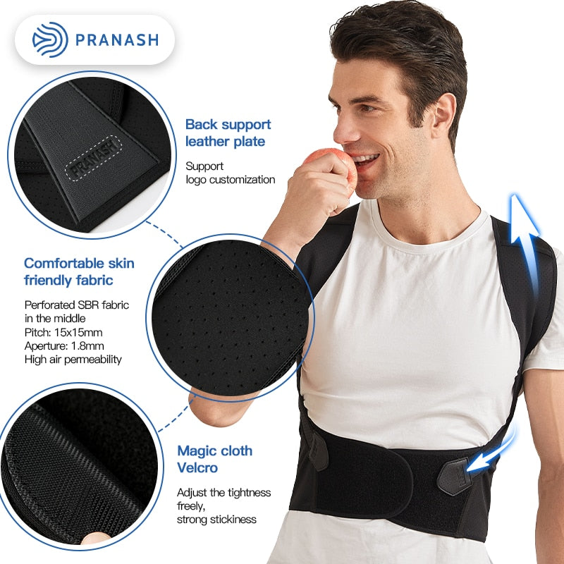 Posture Correction Strap