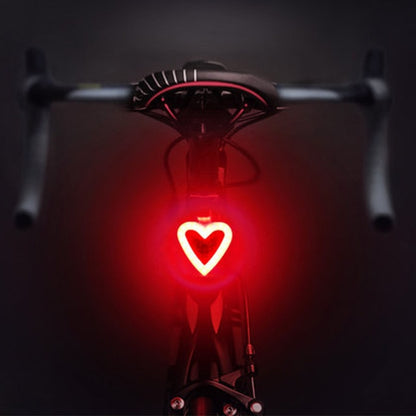 LED Bicycle Tail Light