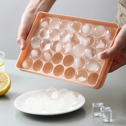 33 Ice Ball Tray Mold