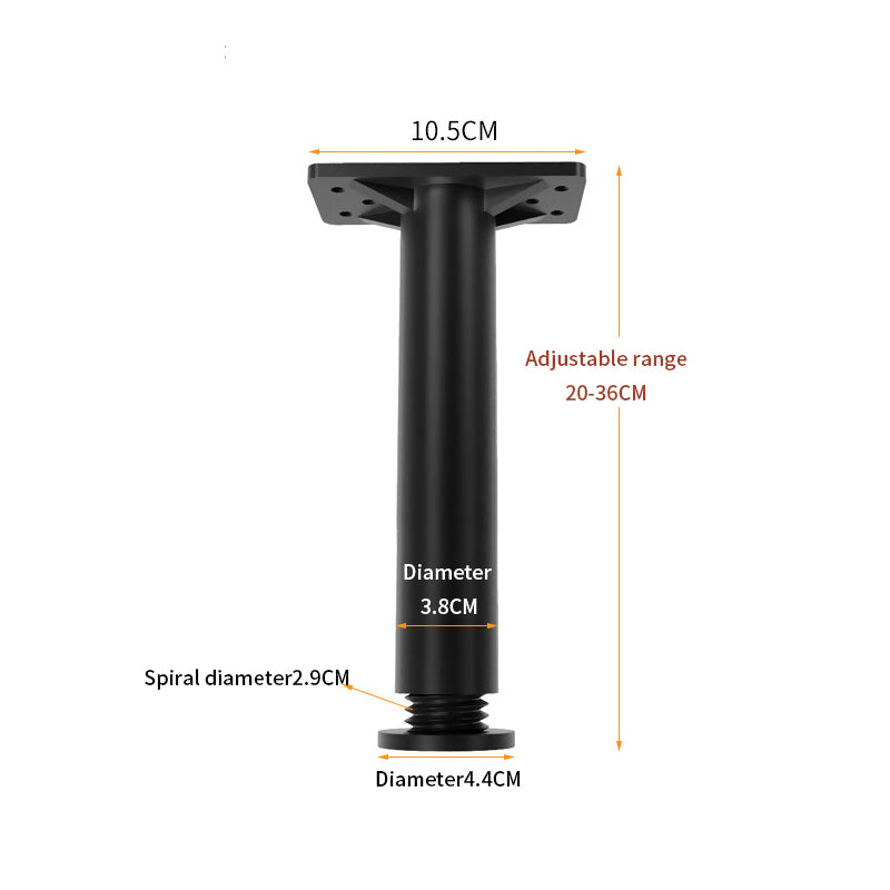 Adjustable Bed Support