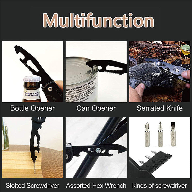 Outdoor Multifunctional Tool