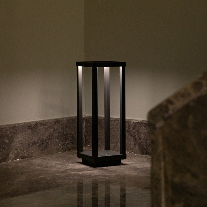 Cuboid Table Lamp