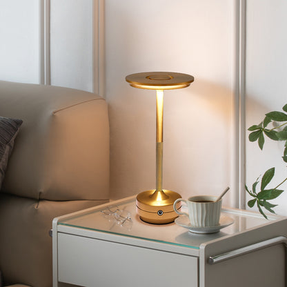 Aluminum Table Lamp