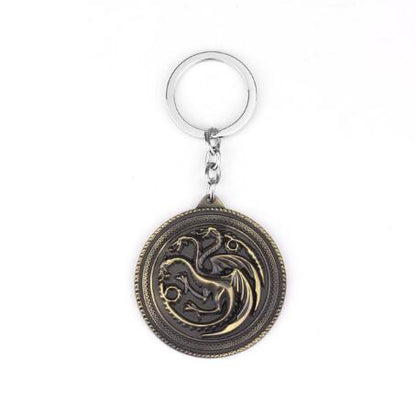 Game of Thrones Keychain