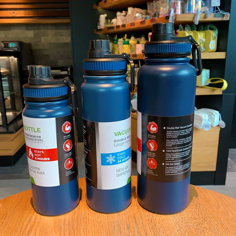 Insulated Vacuum Bottle