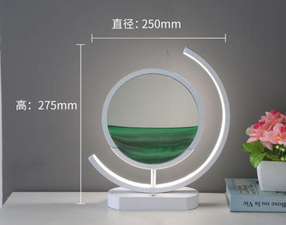 Sand Art LED Table Lamp