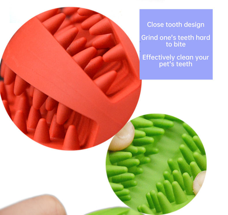 Tooth Grinding & Cleaning Ball