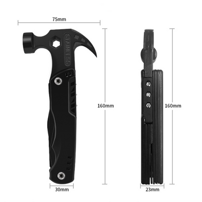 Outdoor Multifunctional Tool