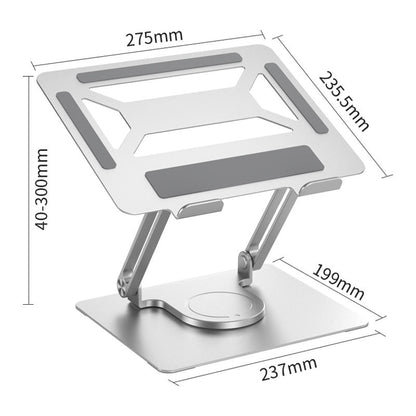 Aluminum Laptop Stand