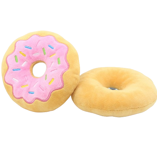 Donut Plush Toys