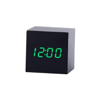 Handy Cube Clock