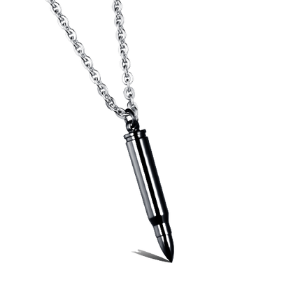 Bullet Men's Necklace