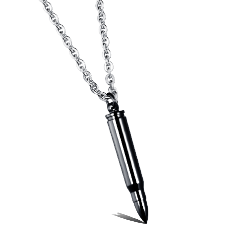 Bullet Men's Necklace