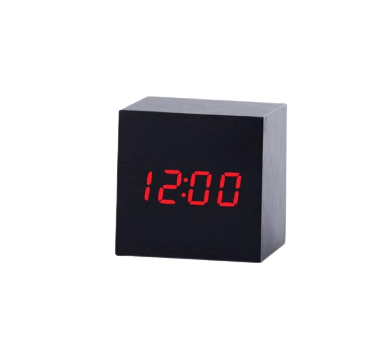 Handy Cube Clock