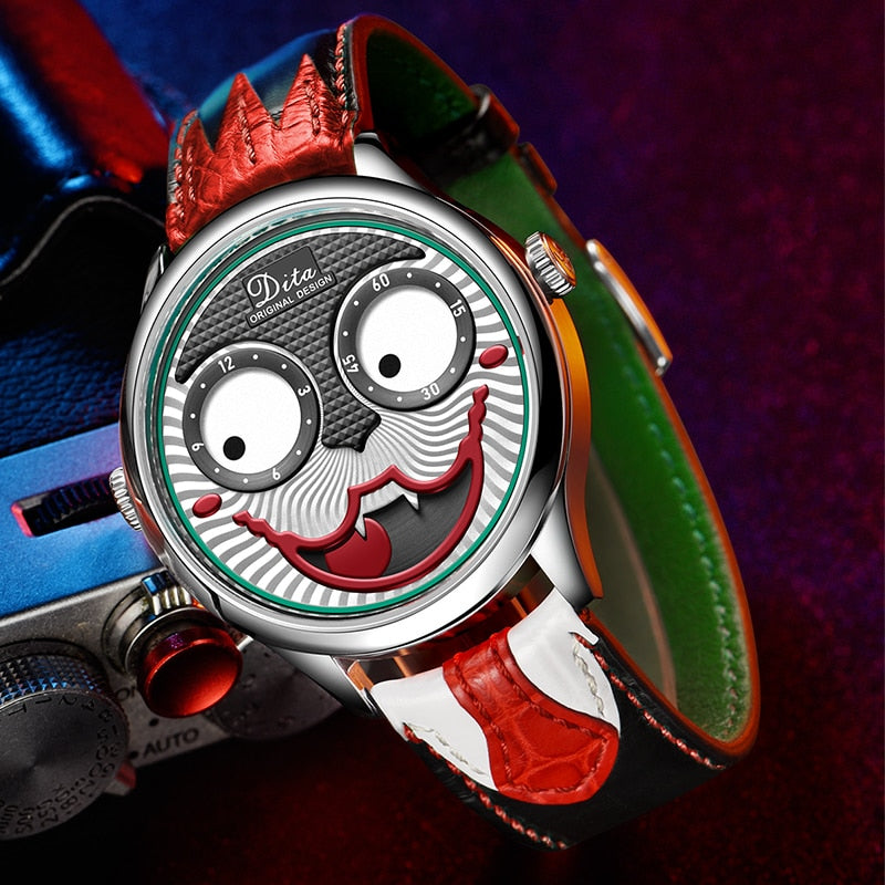 Joker Watch