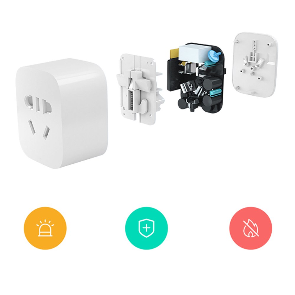 Xiaomi Smart Socket Plug