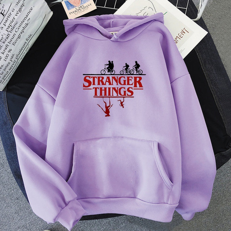 Stranger Things Pullover Hoodie