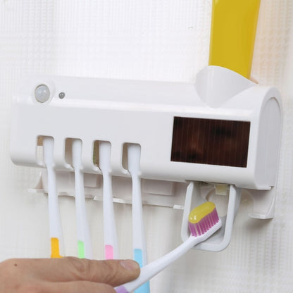 Smart Toothbrush Wall Holder