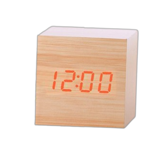 Handy Cube Clock