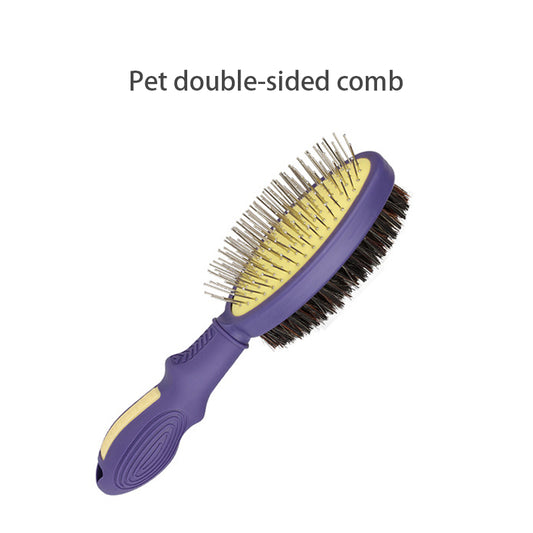 Double Sided Dog Comb