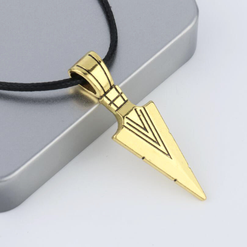 Arrow Necklace