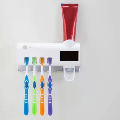 Smart Toothbrush Wall Holder