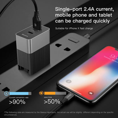 Baseus Travel Fast Charger