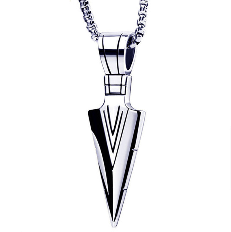 Arrow Necklace