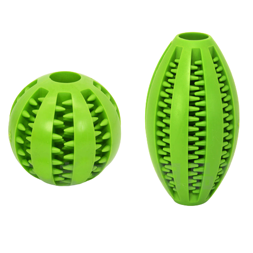 Tooth Grinding & Cleaning Ball