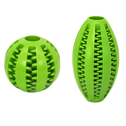 Tooth Grinding & Cleaning Ball