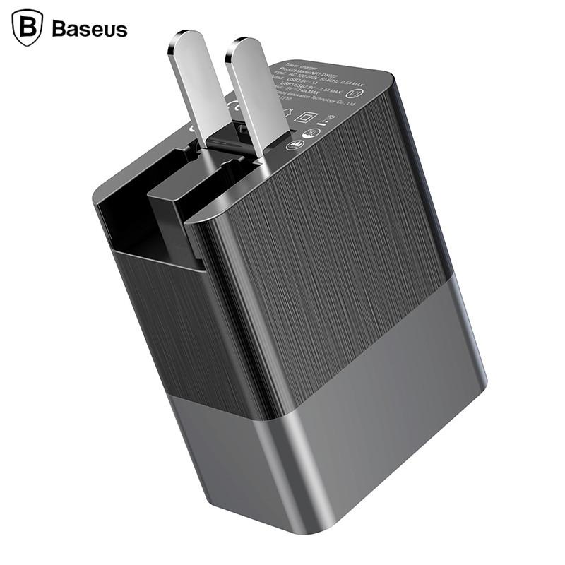 Baseus Travel Fast Charger