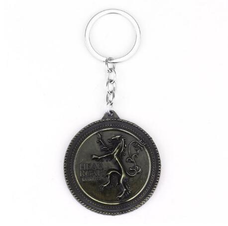 Game of Thrones Keychain