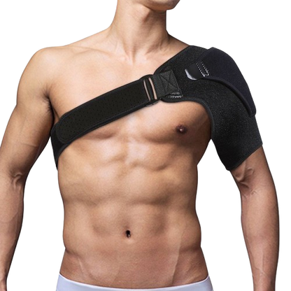 Adjustable Shoulder Brace Support Strap