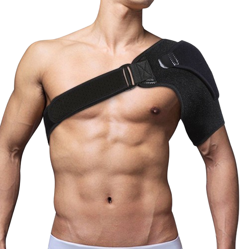 Adjustable Shoulder Brace Support Strap