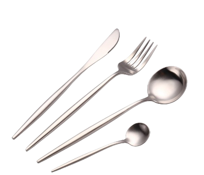 Portuguese Cutlery 4-Piece Set