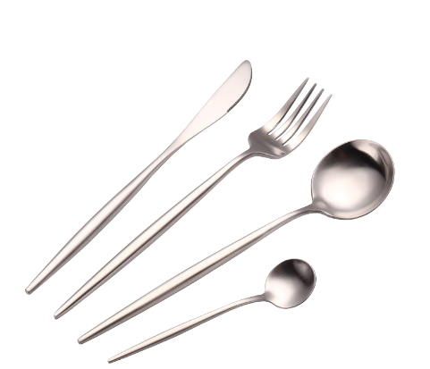 Portuguese Cutlery 4-Piece Set