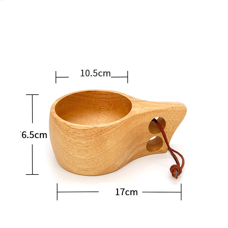 Nordic Wood Cup