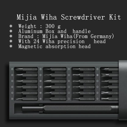 Xiaomi Mijia Screwdrive Kit