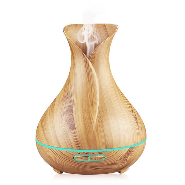 Tulip Ultrasonic Humidifier Vase