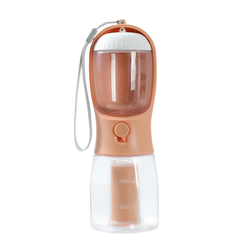 Pet Multifunctional Water Bottle