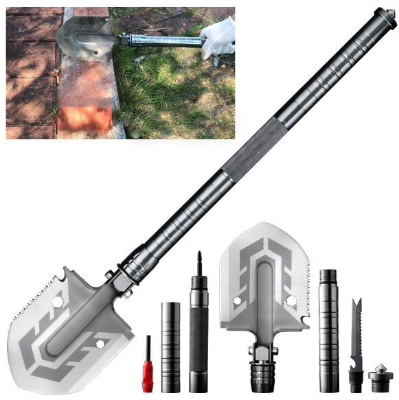 Multi-purpose Shovel