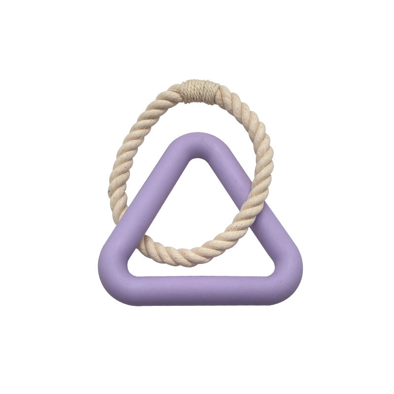 Pet Rope Pulling Chew Toy