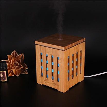 Bamboo Essential Oil Diffuser