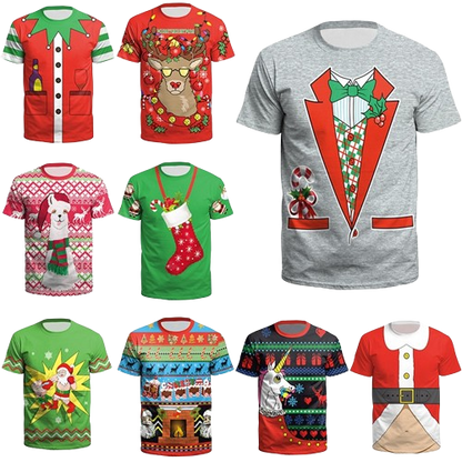 Christmas T Shirt