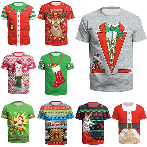 Christmas T Shirt