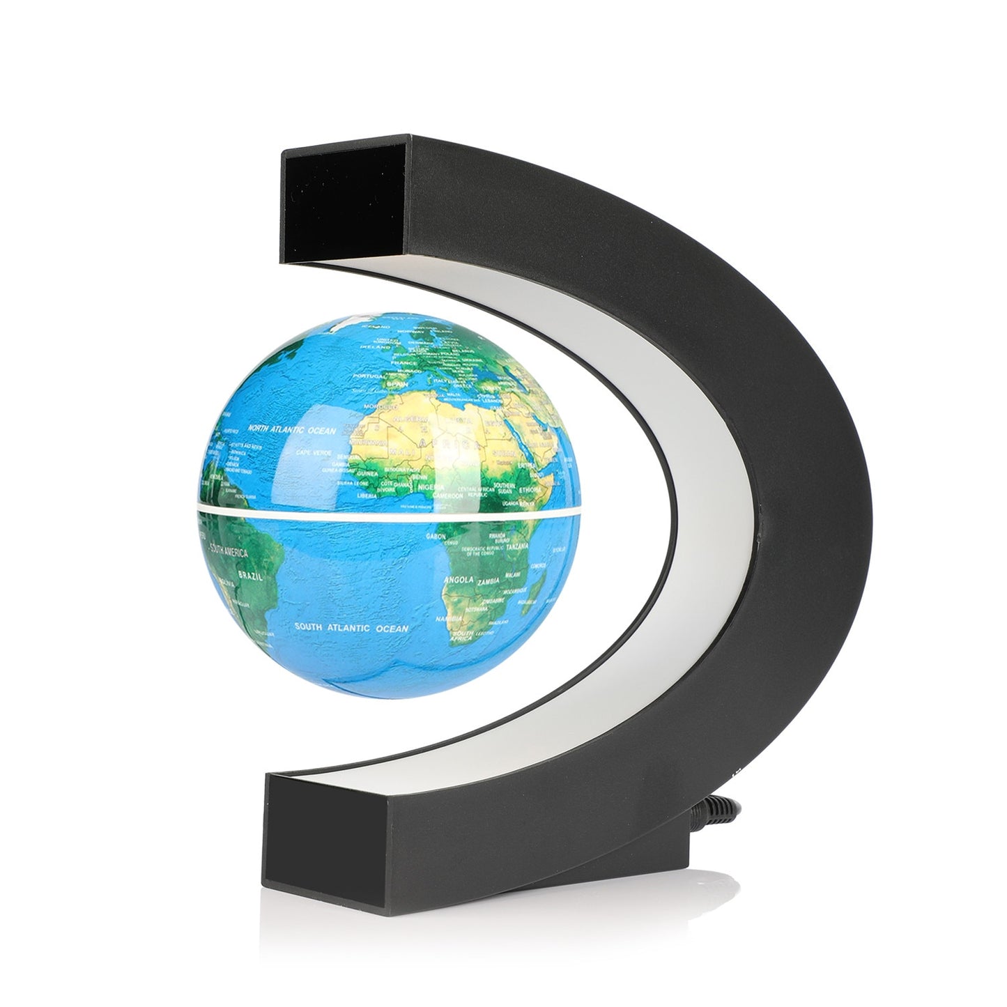 Anti-Gravity Earth Magnetic Levitation Globe