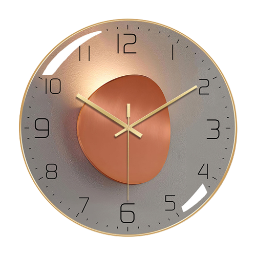 12 Inch Nordic Wall Clock