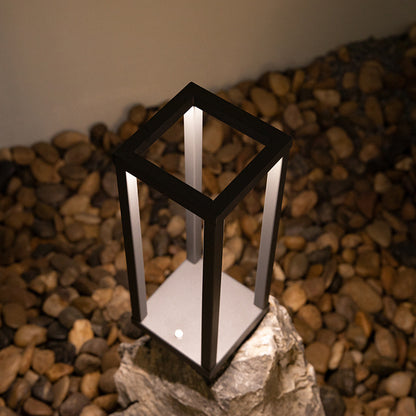 Cuboid Table Lamp