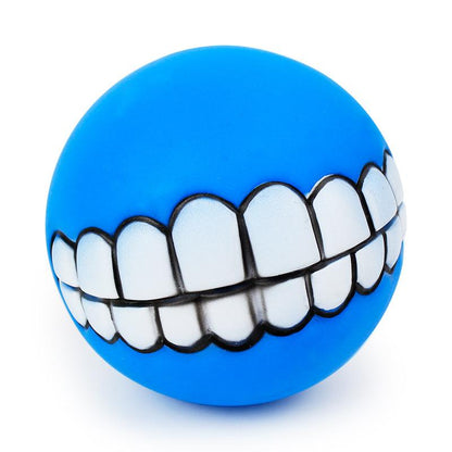 Squeaky Tooth Ball